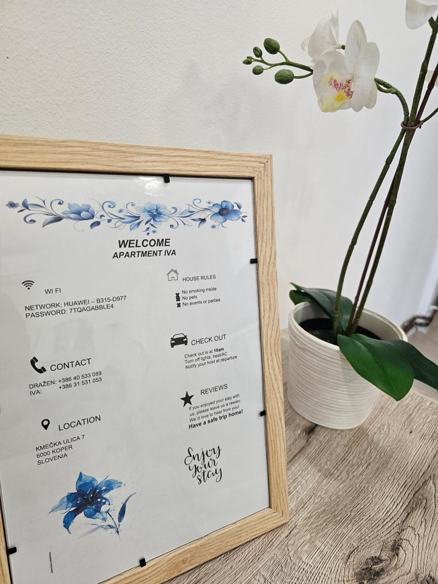 Apartma Iva Koper